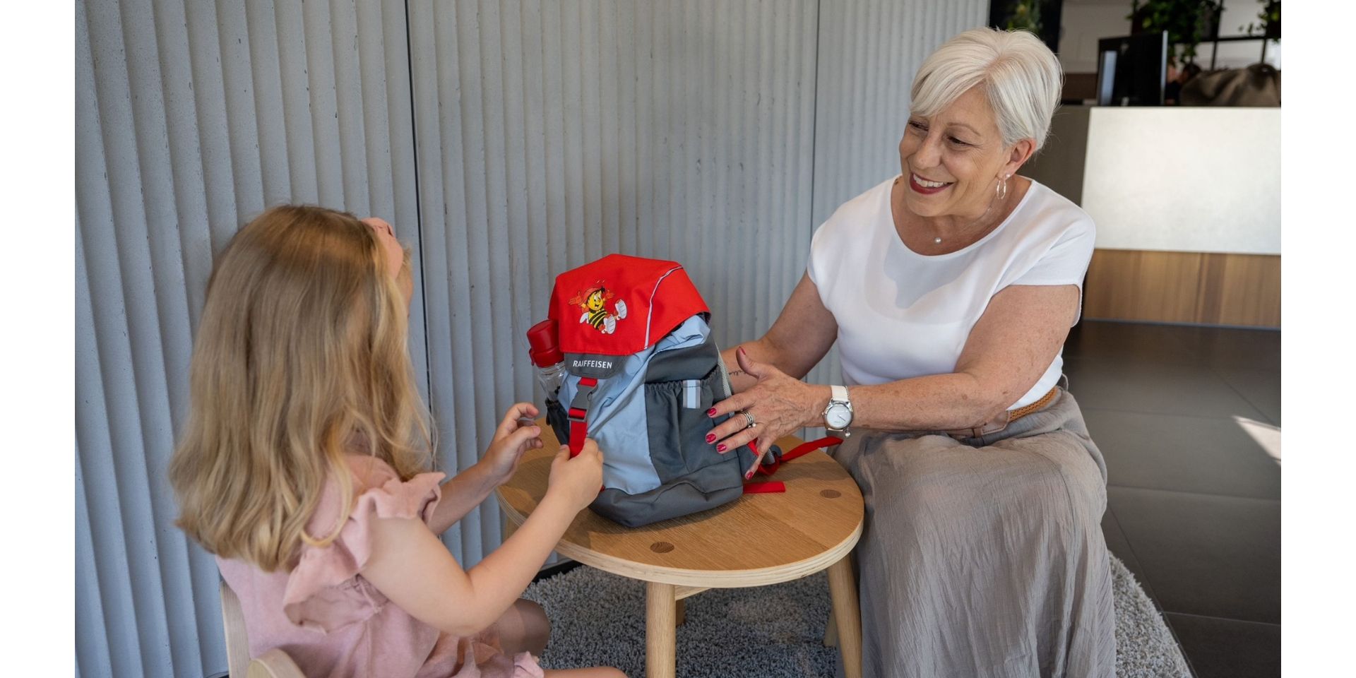 Jetzt Schultüte abholen