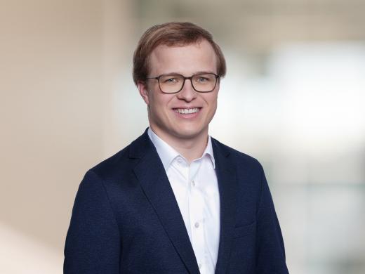 Dario Weibel - Privatkundenberater