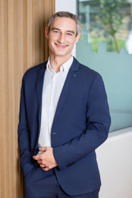 Timothy Wetzel - Conseiller clientèle privée et entreprise