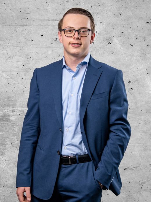 Lucas Wey - Kundenberater