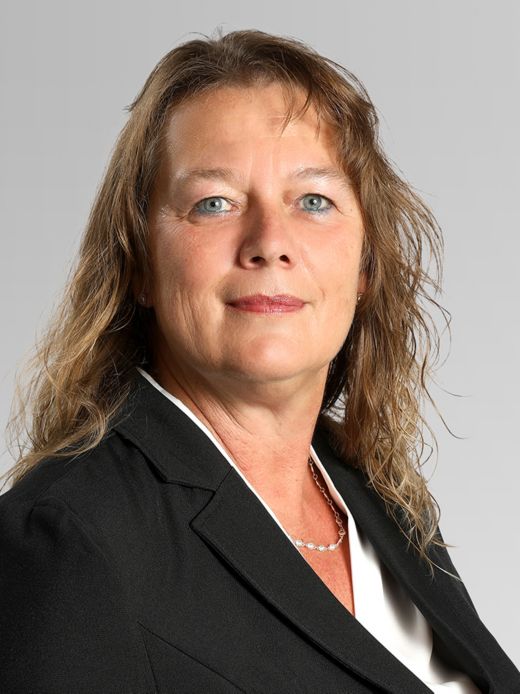 Daniela Wittwer - Präsidentin des Verwaltungsrates