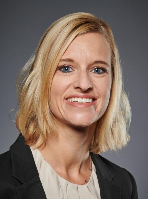 Eliane Wittwer - Mitarbeiterin Marketing