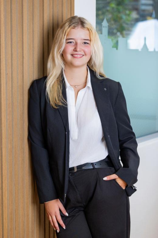 Varinia Wittwer - Apprentie