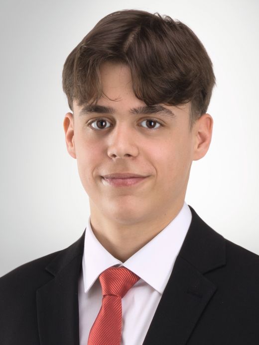 John Wüst - Lernender