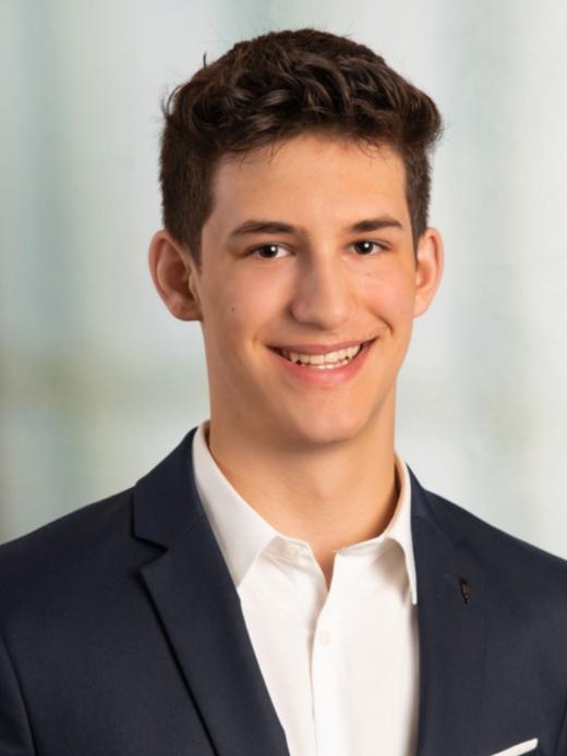 Nino Wuhrmann - Lernender