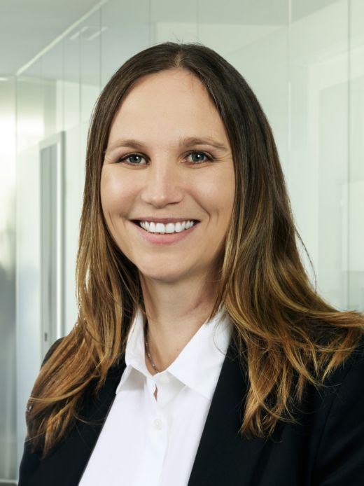 Melinda Wunderli - Privatkundenberaterin