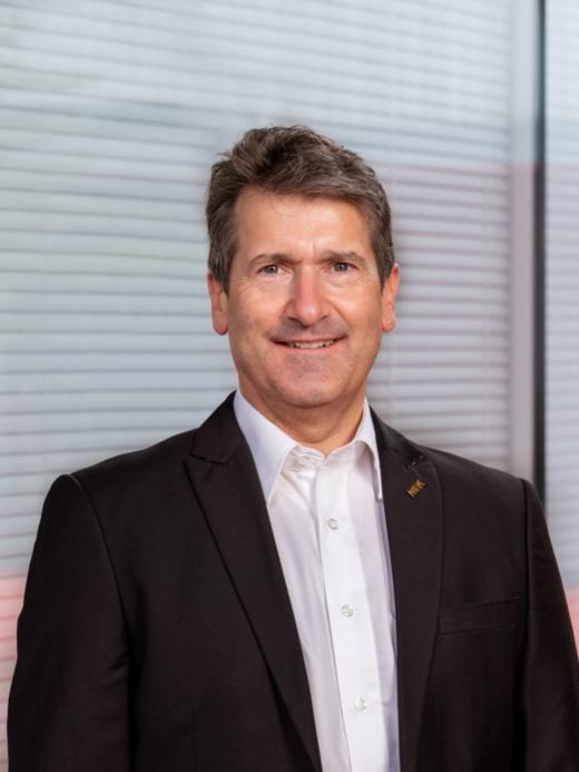 Fredy Wyler - Mitarbeiter Kreditverarbeitung