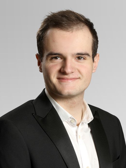 Dominic Wymann - Kundenberater