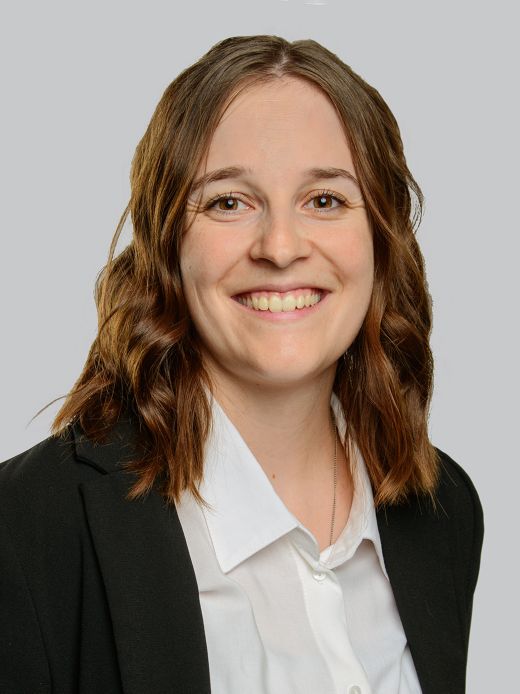 Sonja Wüthrich - Leiterin Kreditverarbeitung