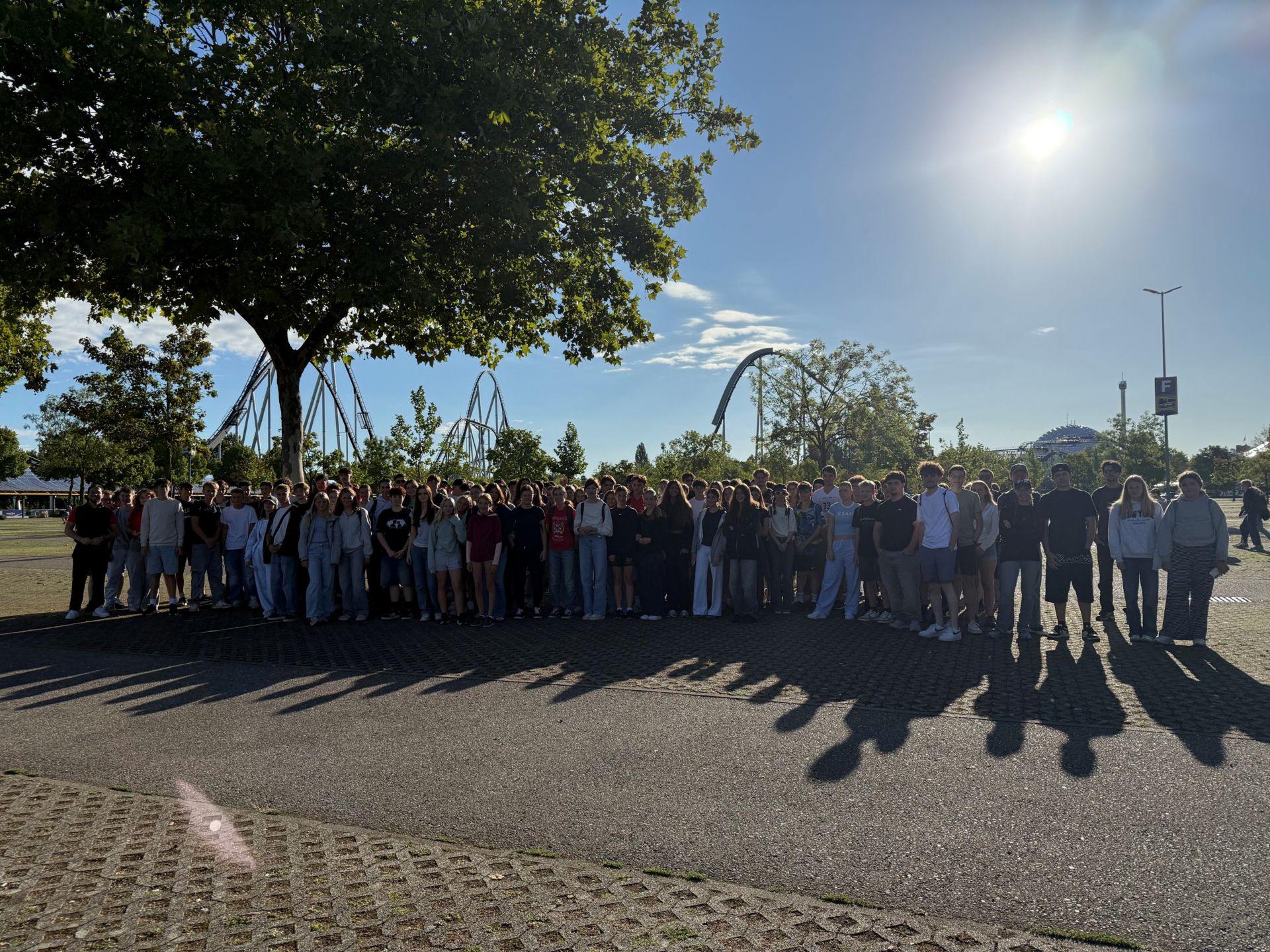 YoungMember-Anlass im Europa-Park 2026
