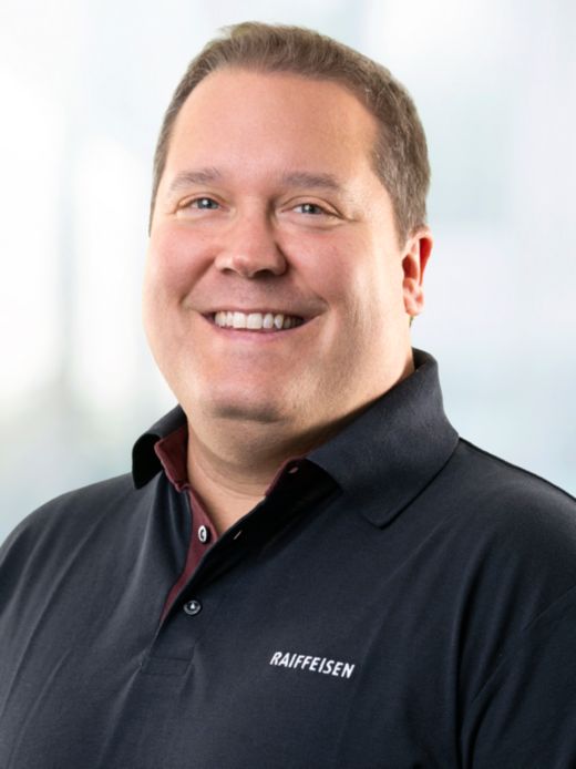 Yan Ammann - Mitarbeiter Infrastruktur