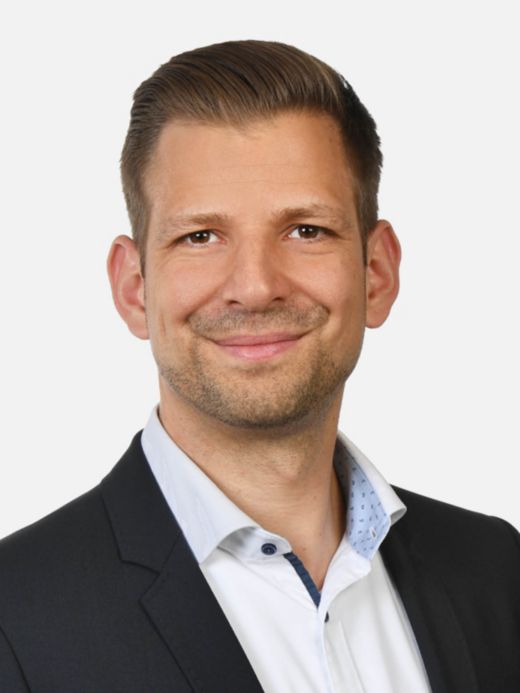 Yanick Romualdi - Mitglied der Bankleitung