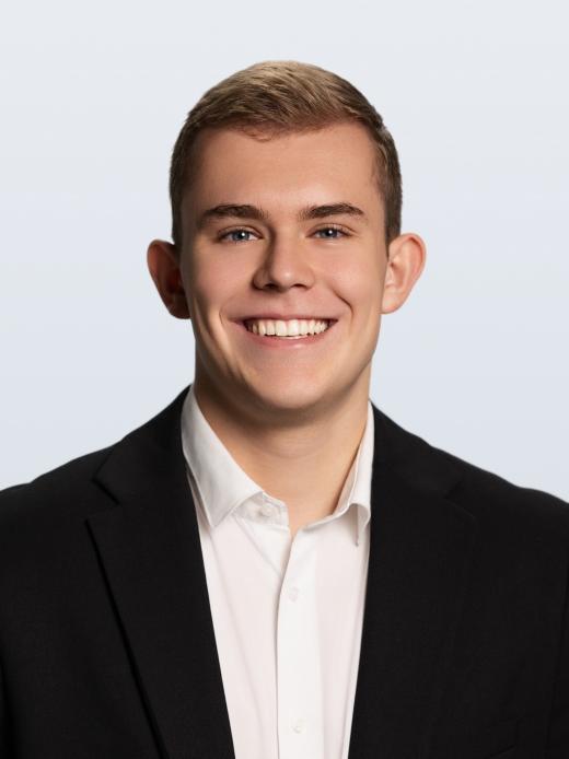 Yanick Eugster - Praktikant