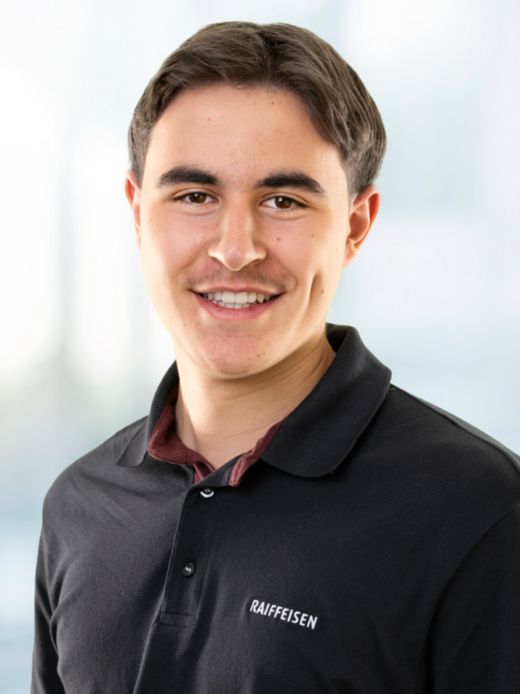 Yannic Bertschy - Lernender