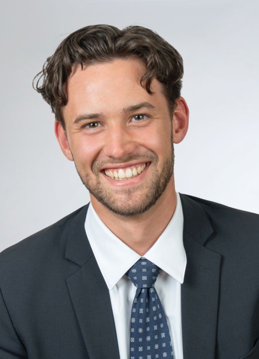 Yannick Graf - Mitarbeiter Finanzadministration