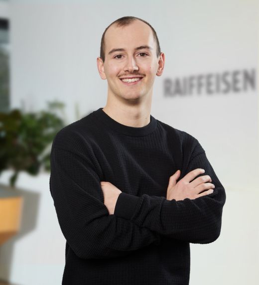 Yannick Probst - Kundenberater