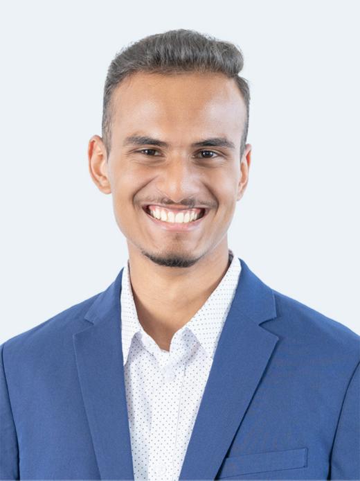 Yarshinth Nanthivarman - Kundenberater
