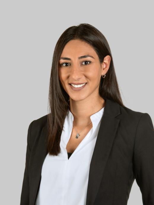 Jasmin Yildiz - Privatkundenberaterin
