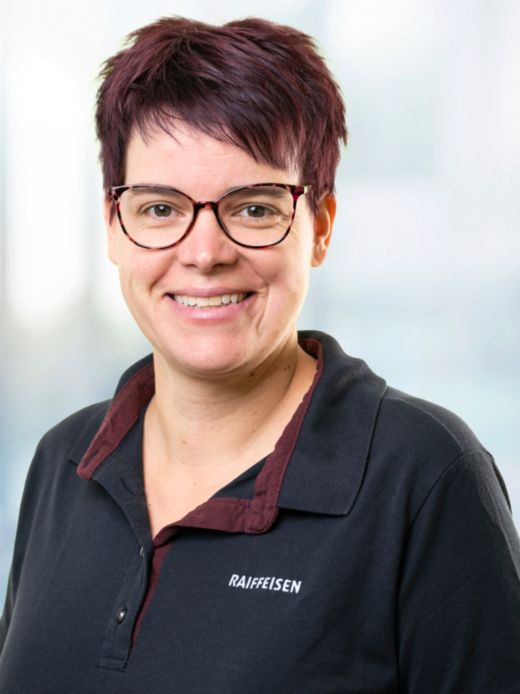 Yolanda Heiter - Kundenbetreuerin