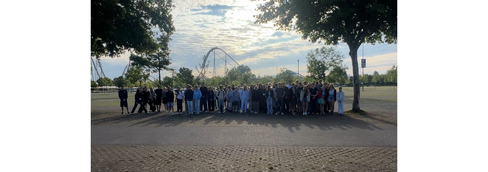 YoungMember-Anlass im Europa-Park