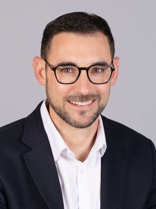 Yvain Jeanneret - Responsable conseil clientèle entreprises