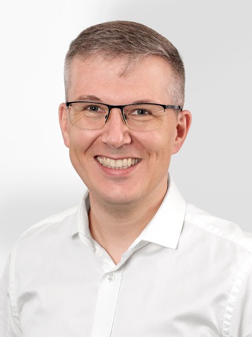 Yves-Marc Häfliger - Kundenberater