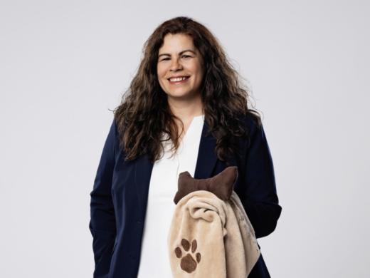 Yvonne Hauri - Mitarbeiterin Steuerung