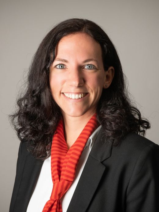 Yvonne Locher - Führungsunterstützung