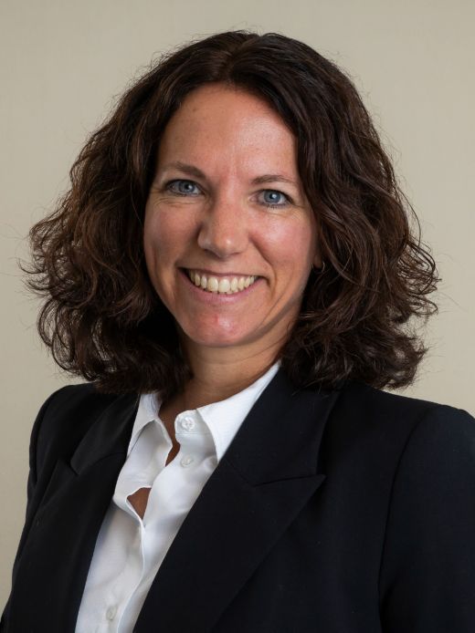Yvonne Locher - Führungsunterstützung