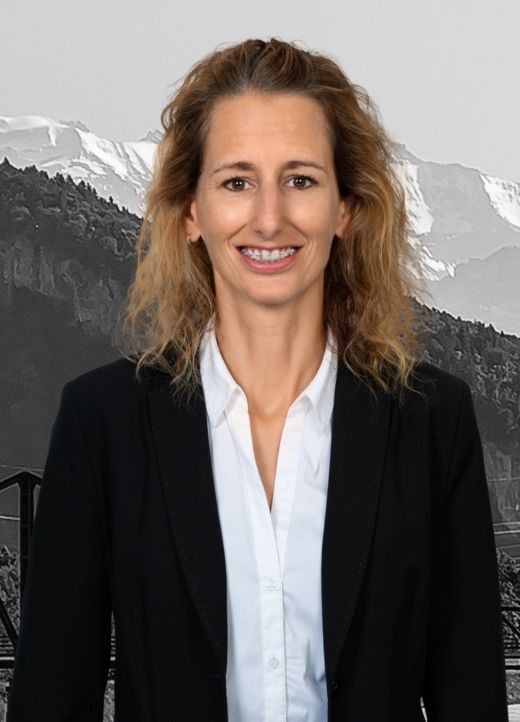 Yvonne Feuchtner-Lippus - Mitarbeiterin Frontunterstützung