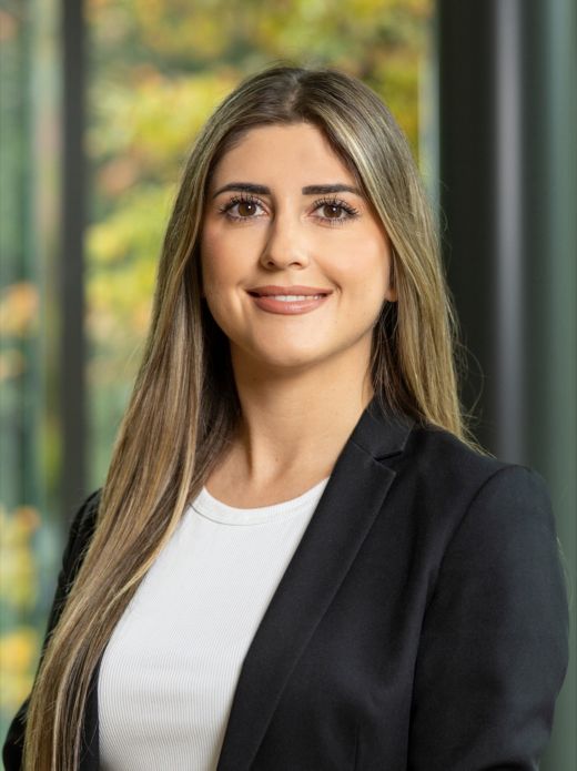 Milica Zivkovic - Vermögensberaterin