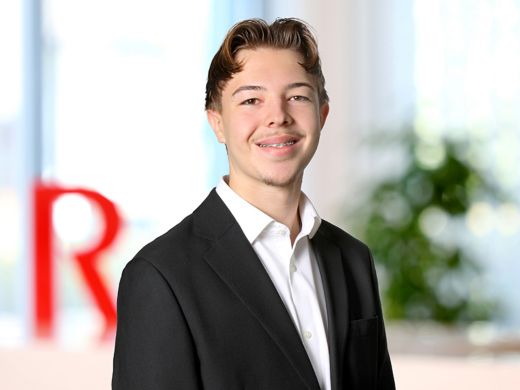 Noa Zaugg - Lernender