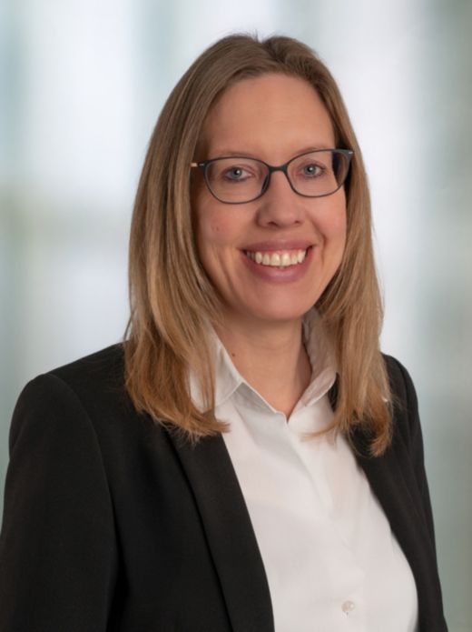 Fabienne Zeberli - Mitglied des Verwaltungsrates