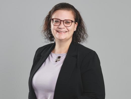 Anita Zehnder - Leiterin Firmenkundenberatung