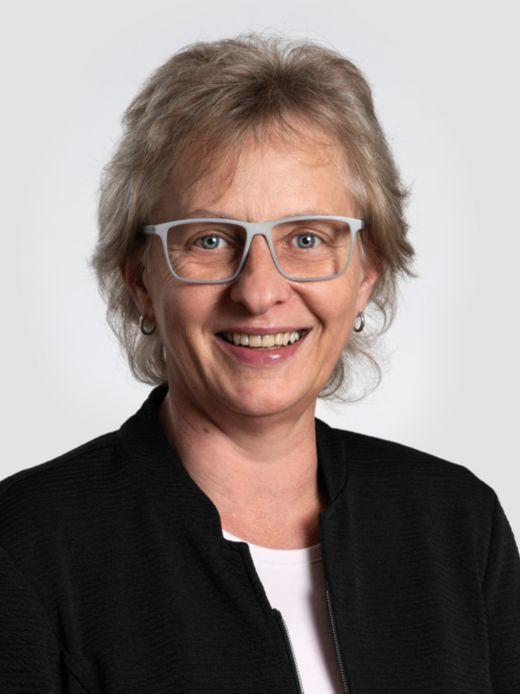 Doris Zillig - Mitarbeiterin Fachsupport