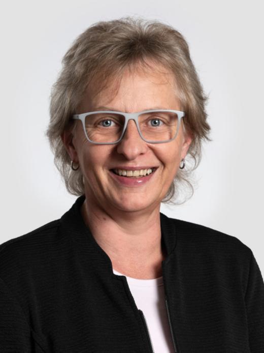 Doris Zillig - Mitarbeiterin Fachsupport