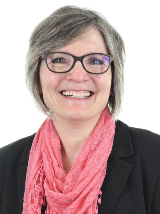 Gabriele Zimmermann - Credit Officer