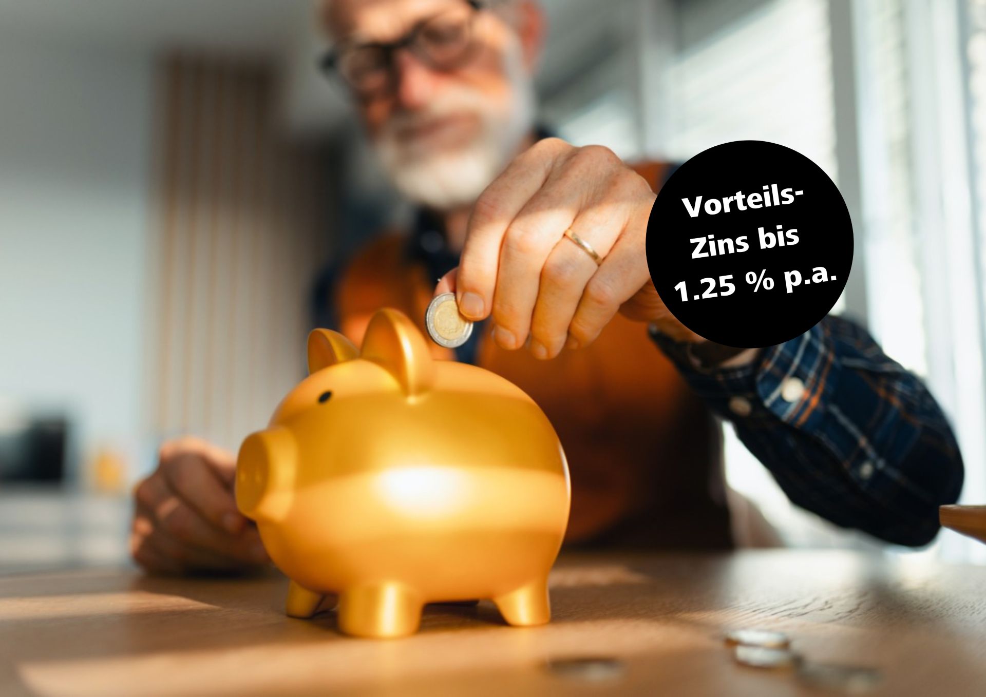 zinsaktion profitieren 