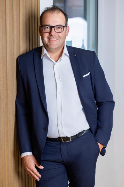 Frédéric Zosso - Membre du Conseil d'Administration