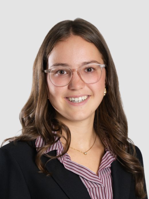 Zoé Breu - Lernende