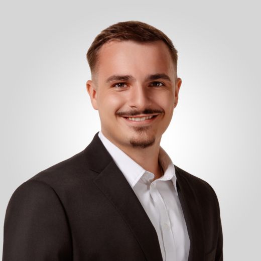 Joel Zurbuchen - Vermögensberater