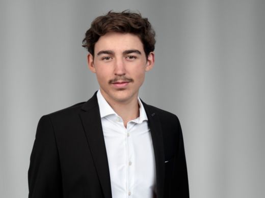 Yannis Zwicky - Lernender