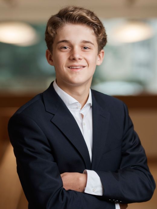 Jannik Züger - Kundenberater