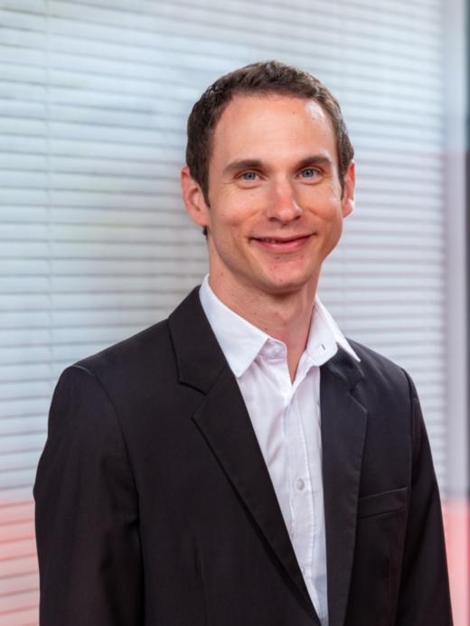 Pascal Zürcher - Leiter Compliance