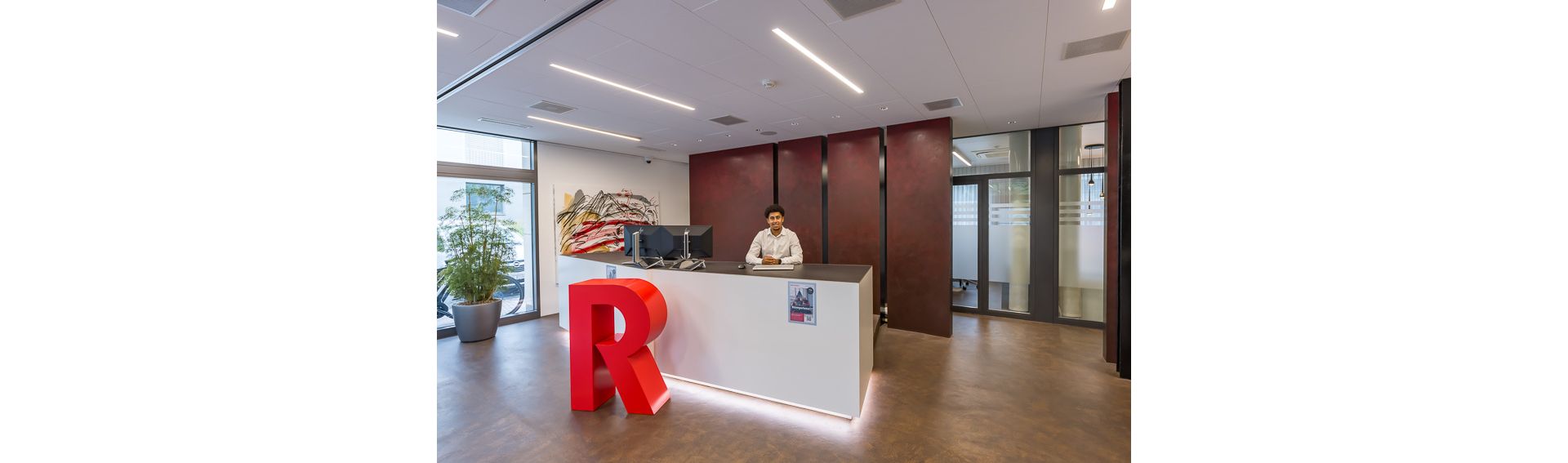 Schalterhalle Malters