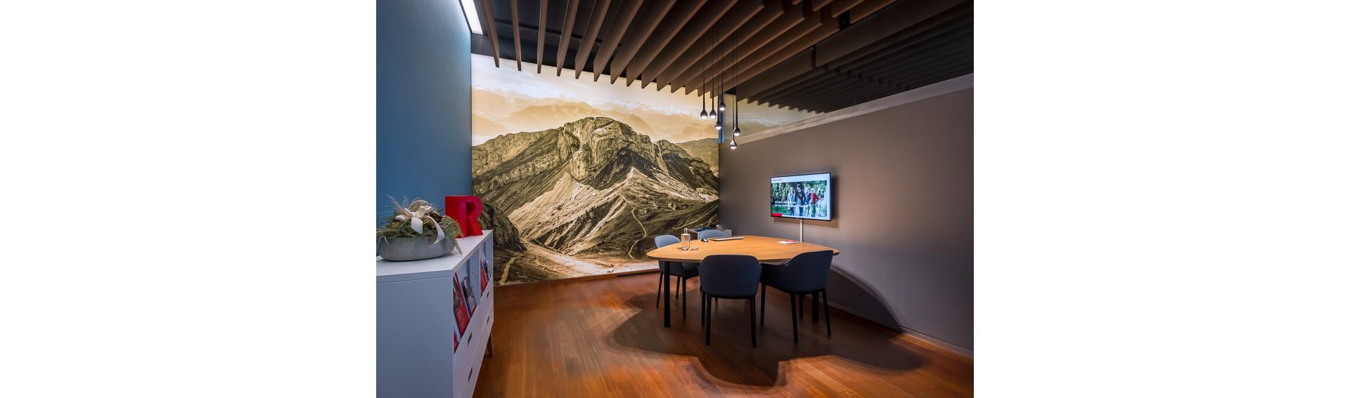 Sitzungszimmer Kriens