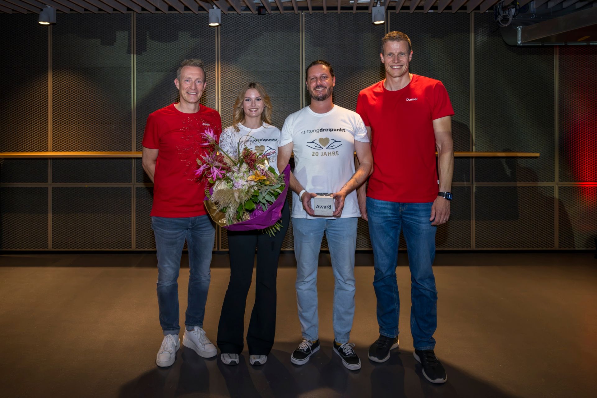 Raiffeisen Award Projekt einreichen