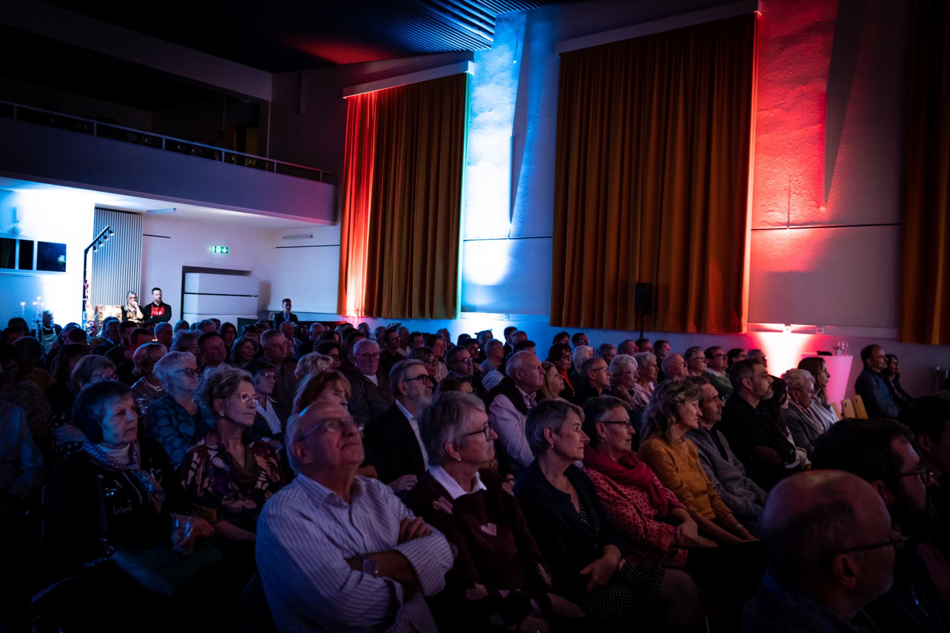 Soirée au Casino d'Orbe ambiance