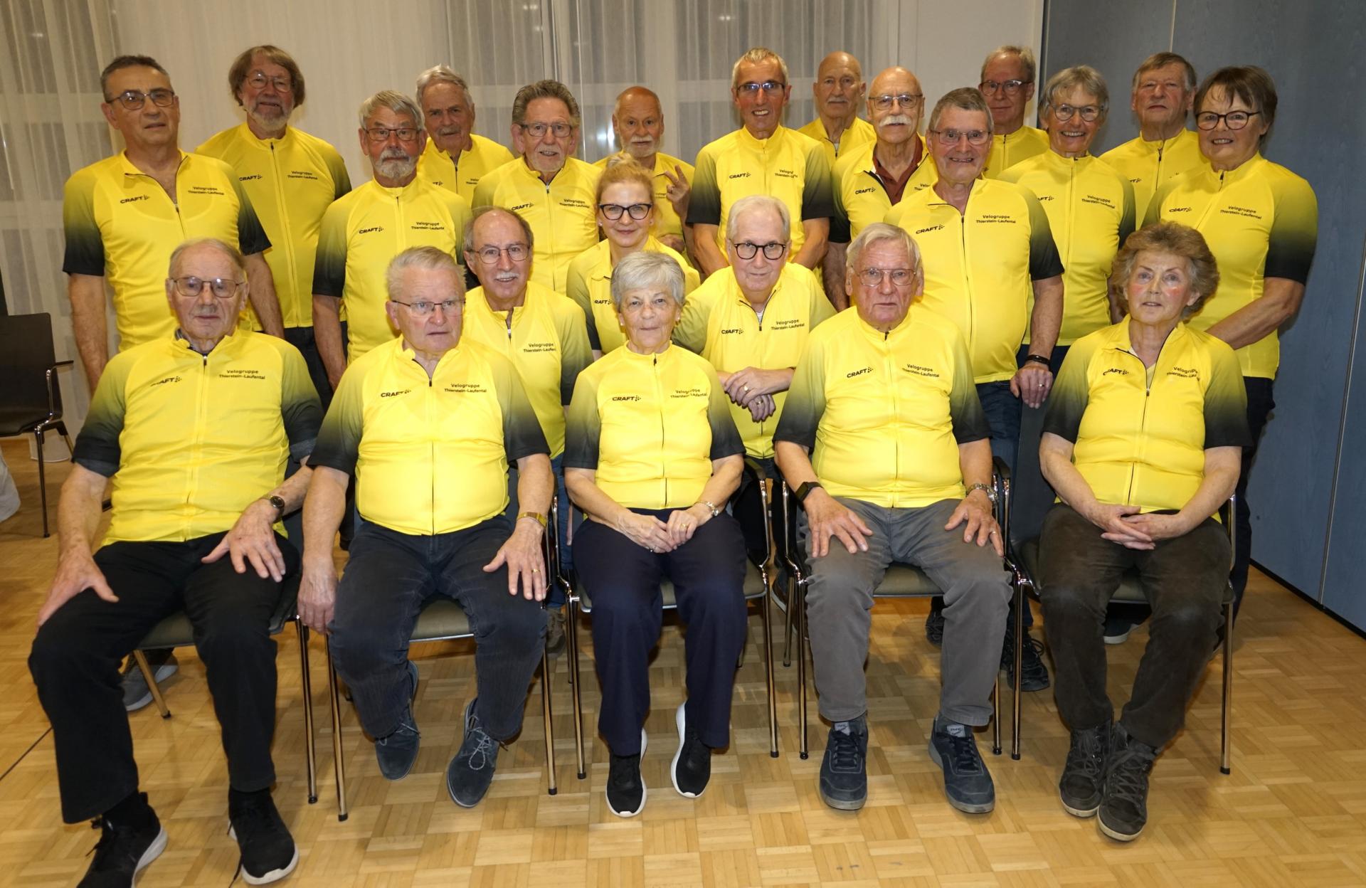 Velogruppe Thierstein-Laufental