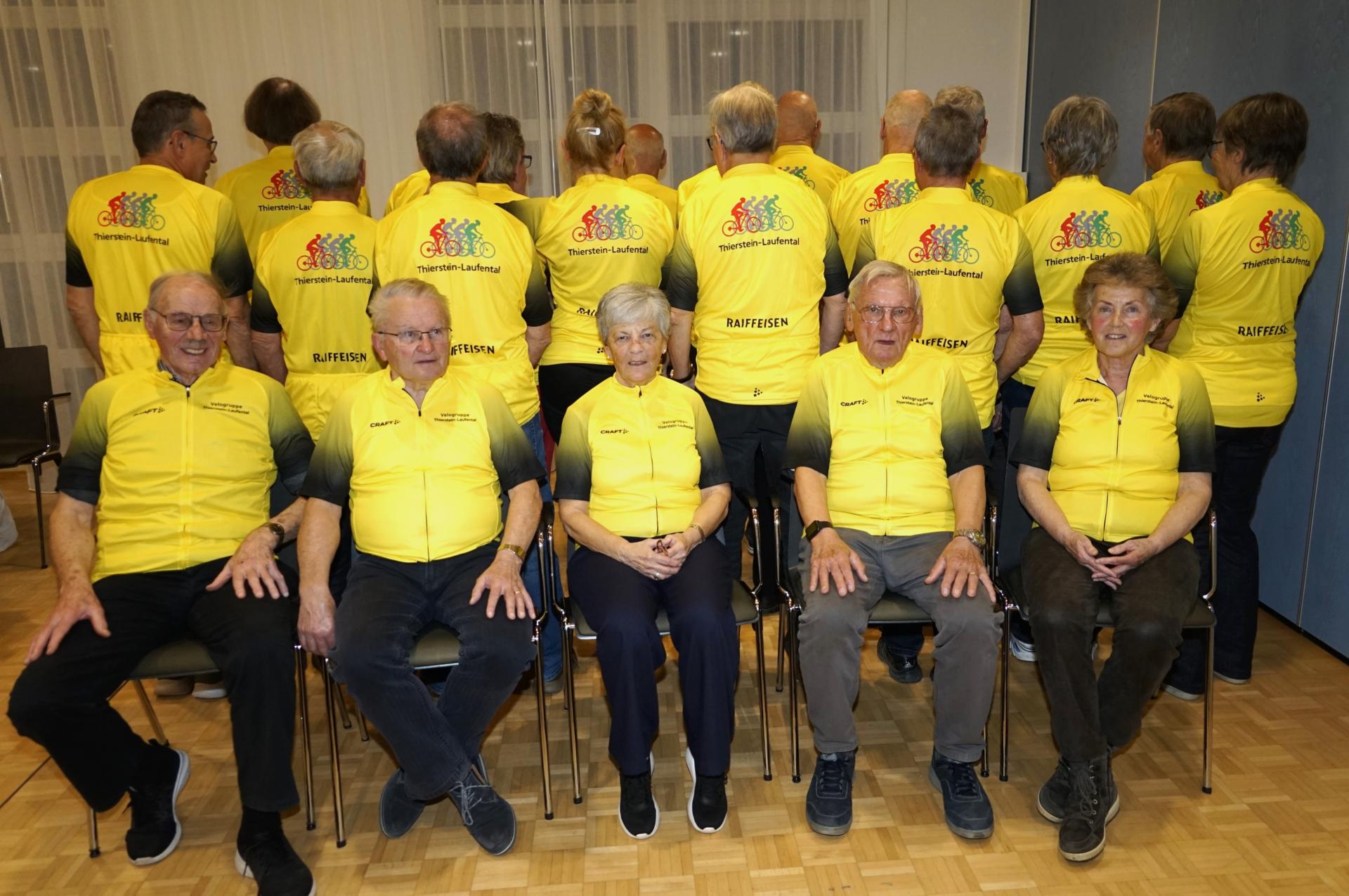 Velogruppe Thierstein-Laufental